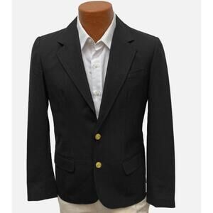 Men's Black Blazer by American Craftsmen